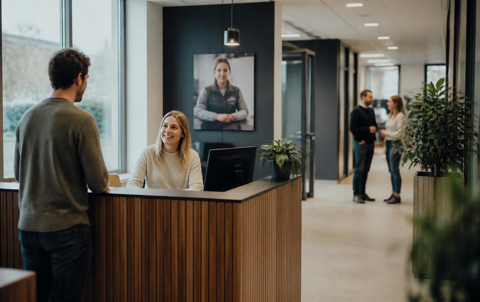 We're growing and hiring.