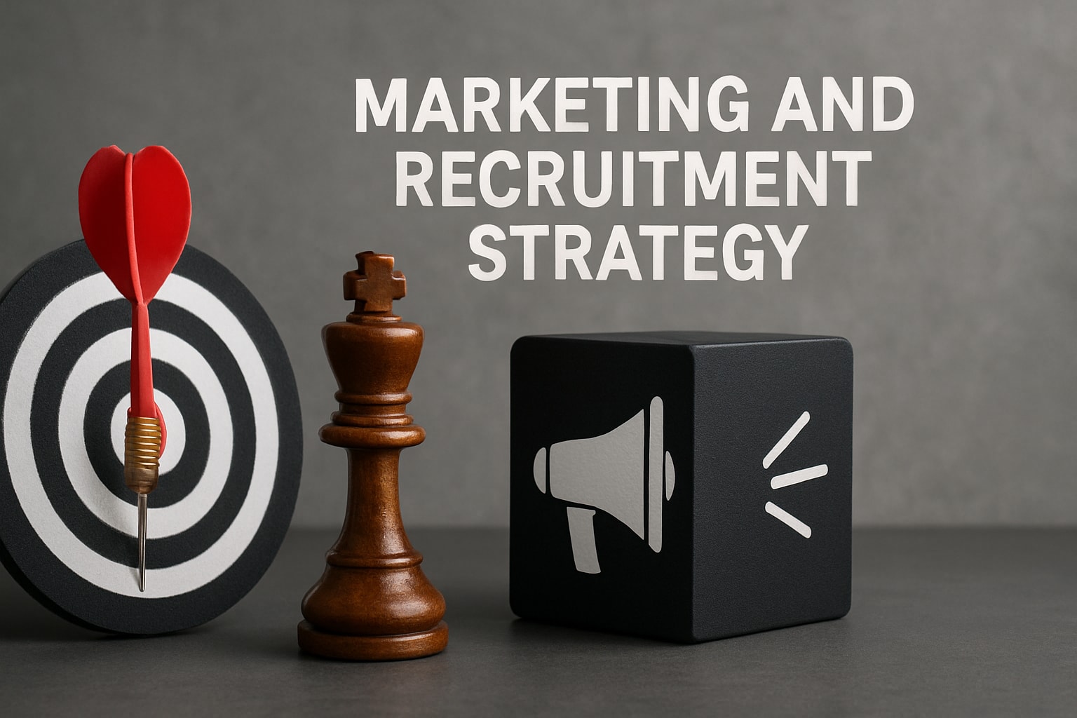 7 Essentials for a Strong Marketing and Recruitment Strategy 2025