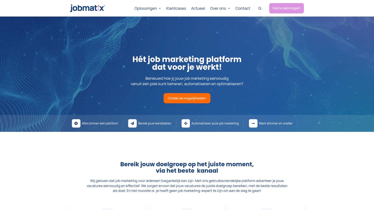 7 Beste Recruitment Ad Agencies Voor Succes in 2025 - JobBoost.io