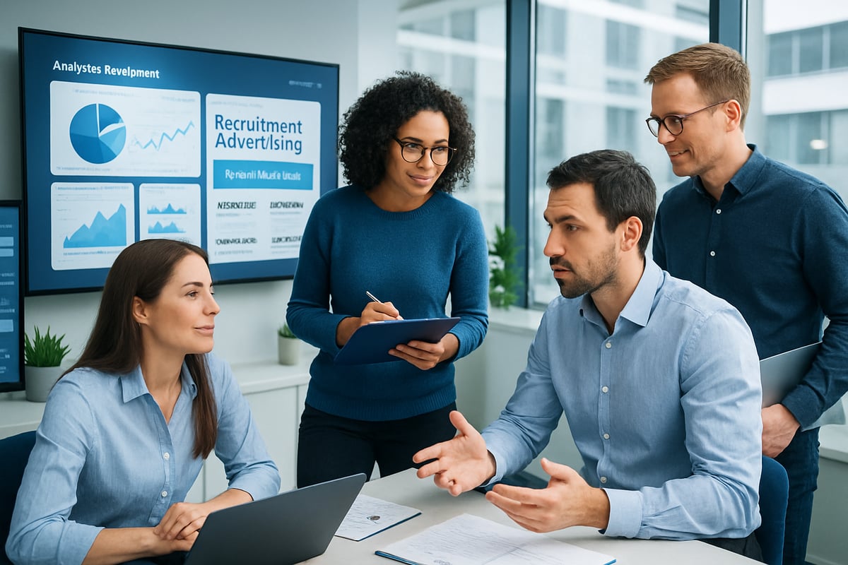 Wat is een Recruitment Advertising Agency?