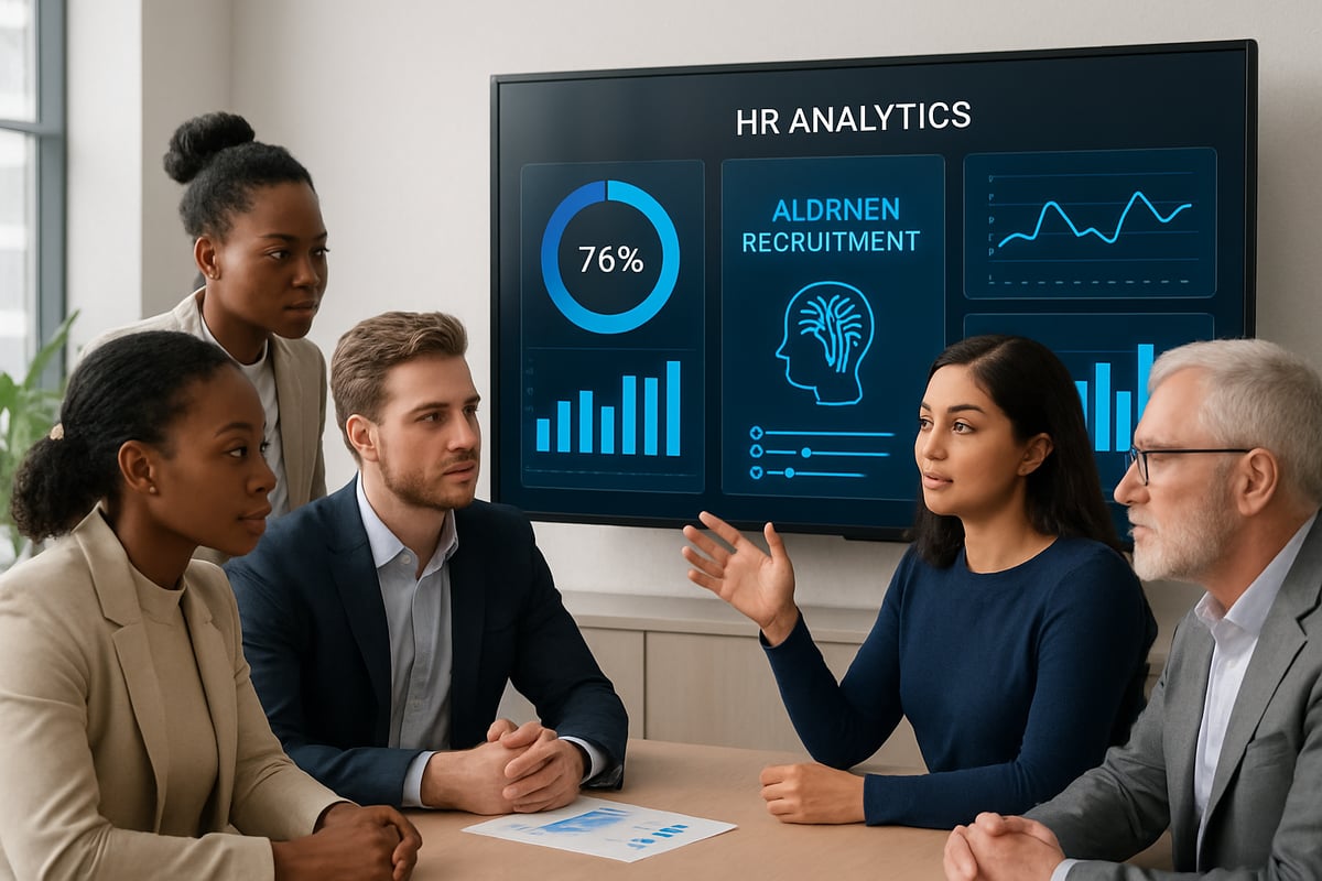 Toekomsttrends en Innovaties in Talent Acquisition