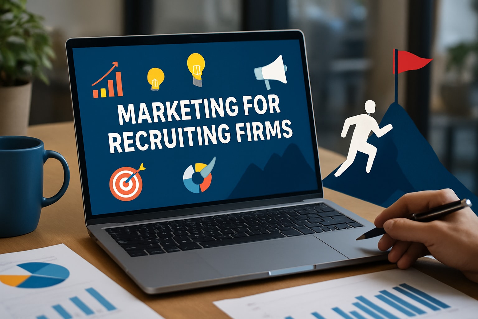 Marketing For Recruiting Firms: The Definitive Guide 2025
