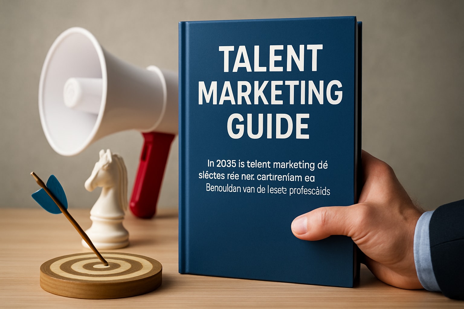 Talent Marketing Guide 2025: Your Strategy for Success