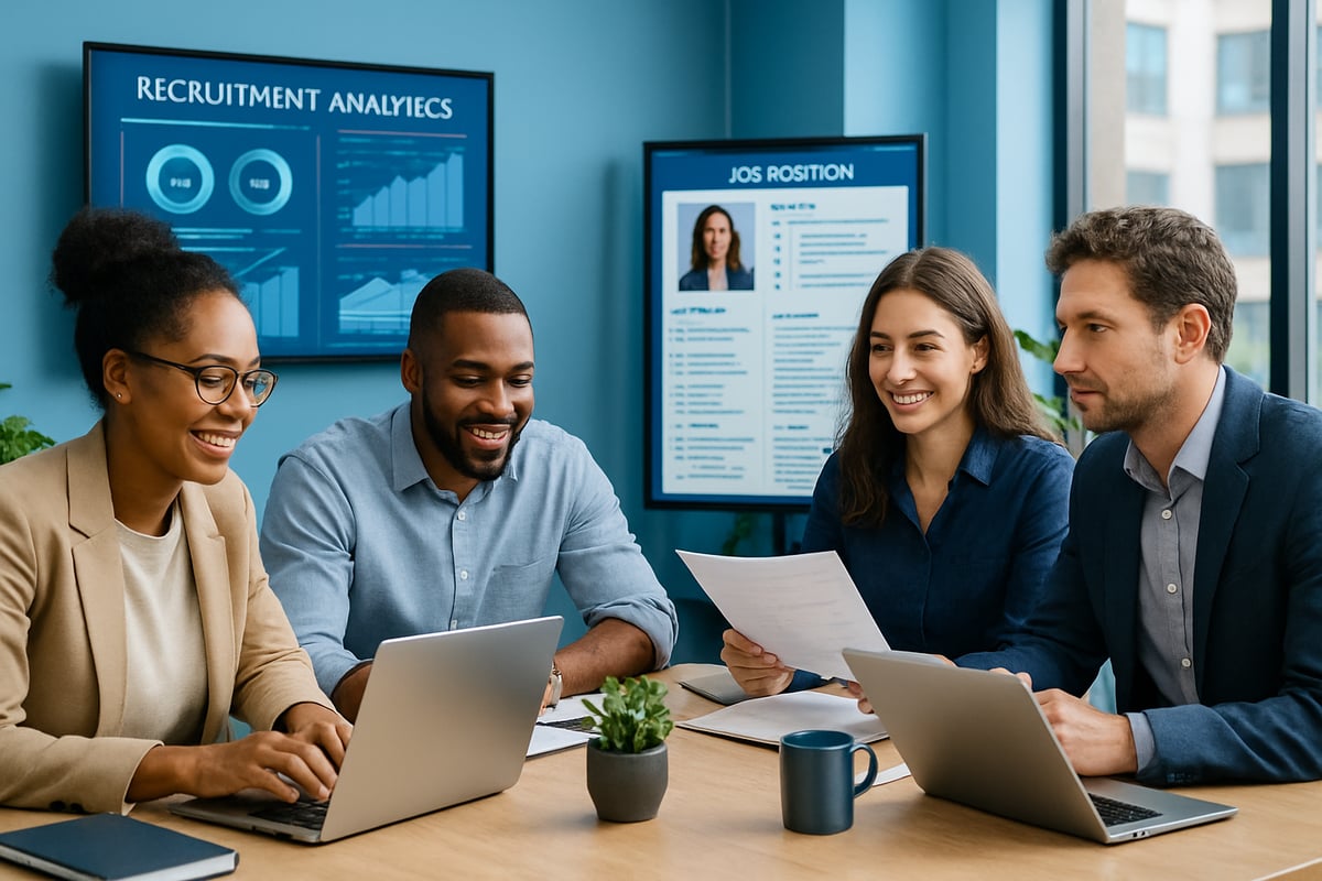 Het Recruitmentproces: Stappenplan voor Succesvolle Aanwerving