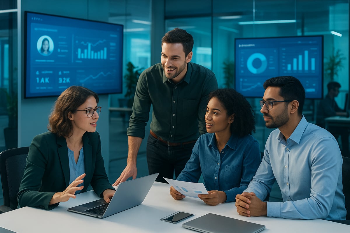 De veranderende wereld van marketing en recruitment in 2025