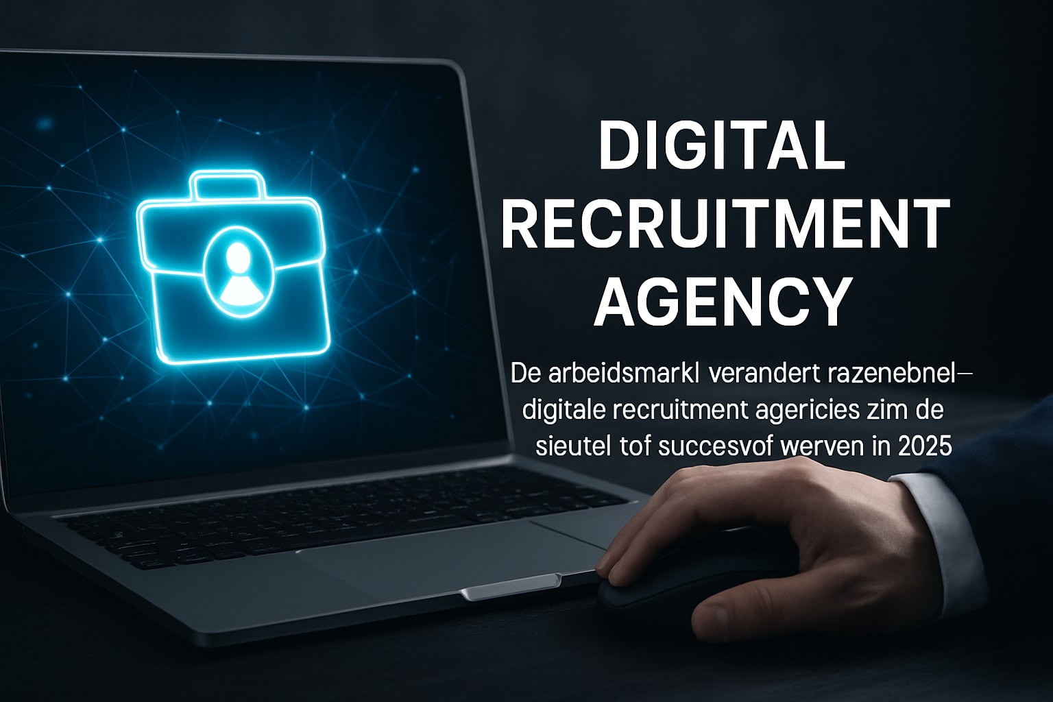 Digital Recruitment Agency Gids: Jouw Handleiding Voor 2025