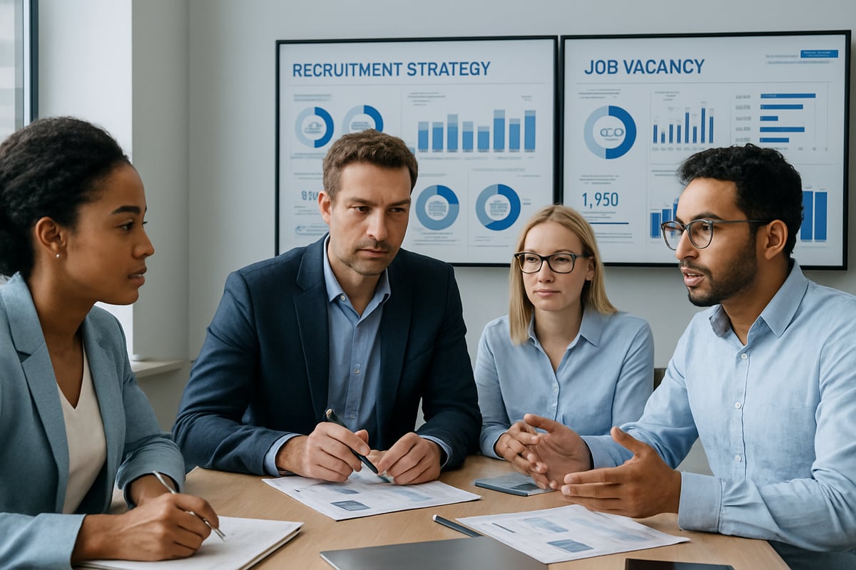 Het Belang van Talent Acquisition in 2025