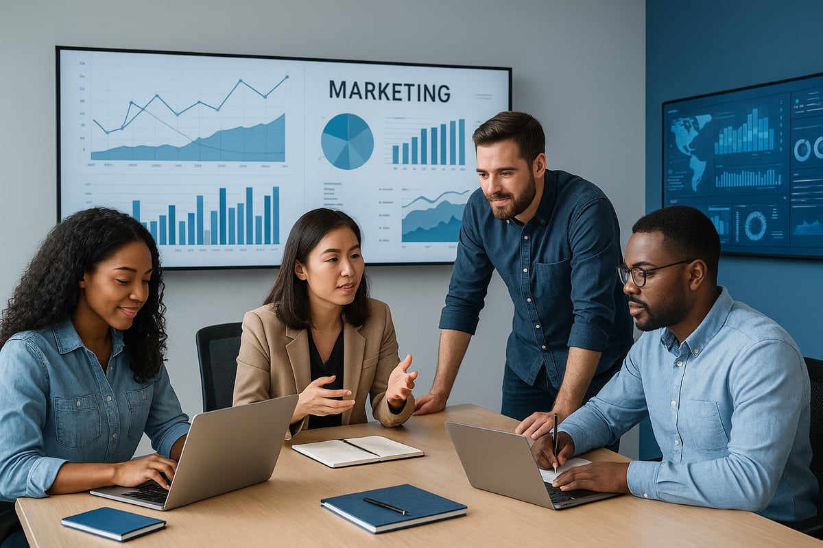 Belangrijke Vaardigheden en Competenties voor Marketing Vacatures in 2025