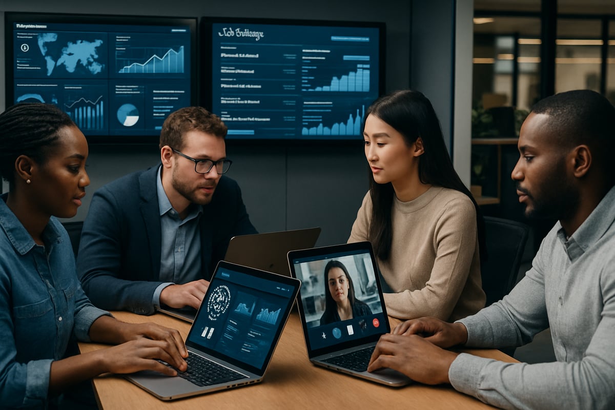 Essentiële Technologieën en Tools in Digitale Recruitment