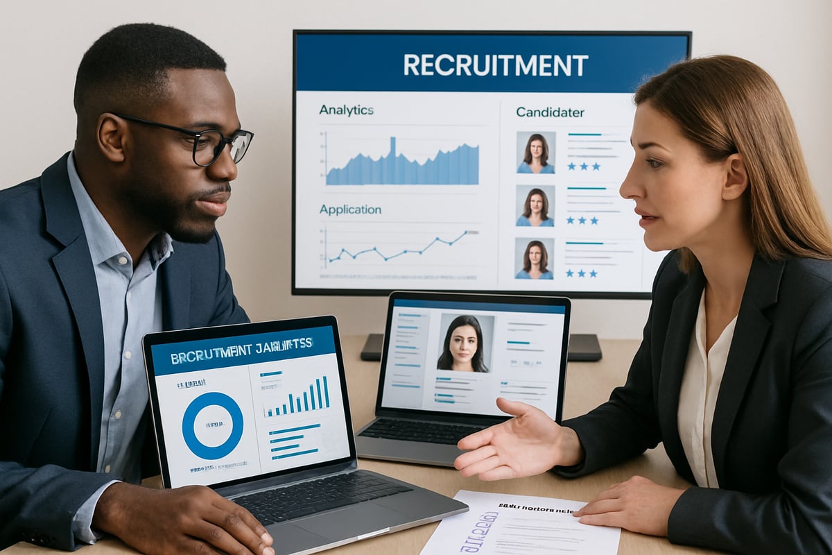 Stappenplan: Zo Kies Je de Juiste Digitale Recruitment Agency