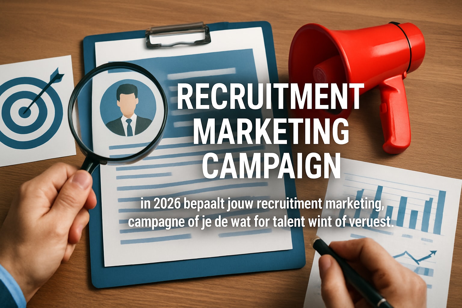 Recruitment Marketing Campaign: The Ultimate Guide 2025