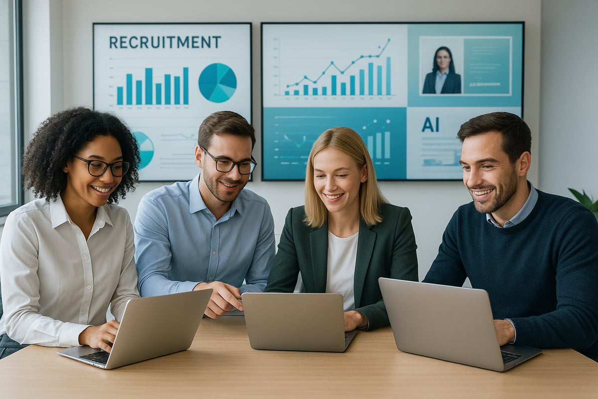 Stappenplan: Succesvol Marketing Recruitment Services Inzetten