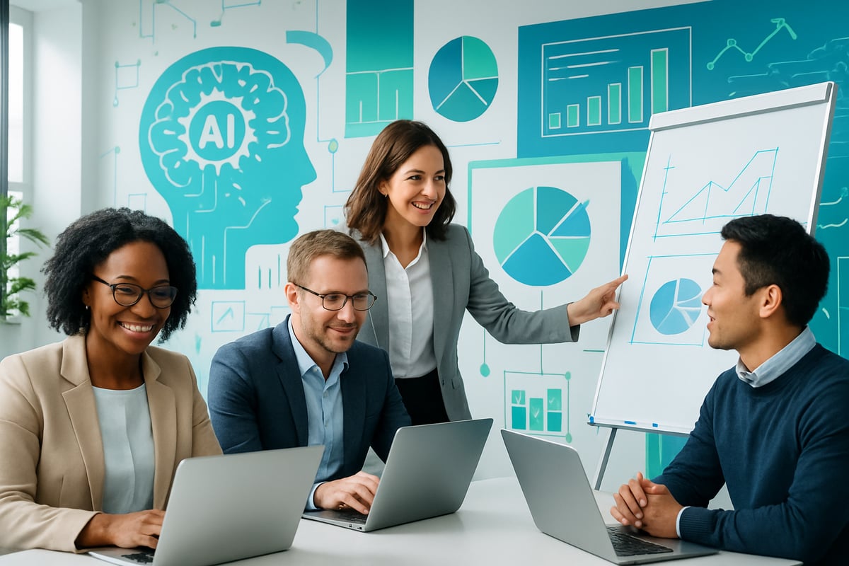 7 Best Practices in Talent Acquisition voor 2025