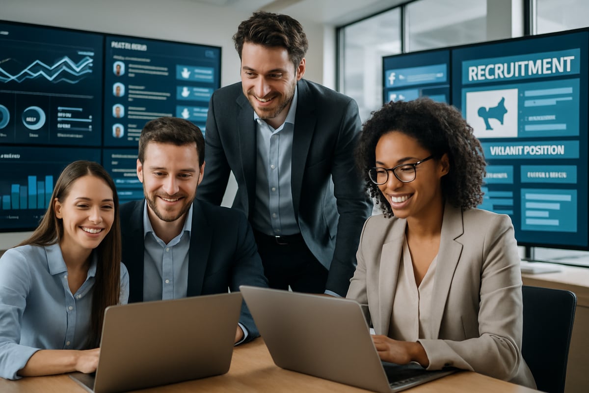 De Belangrijkste Strategieën en Kanalen in Recruitment Advertising 2025