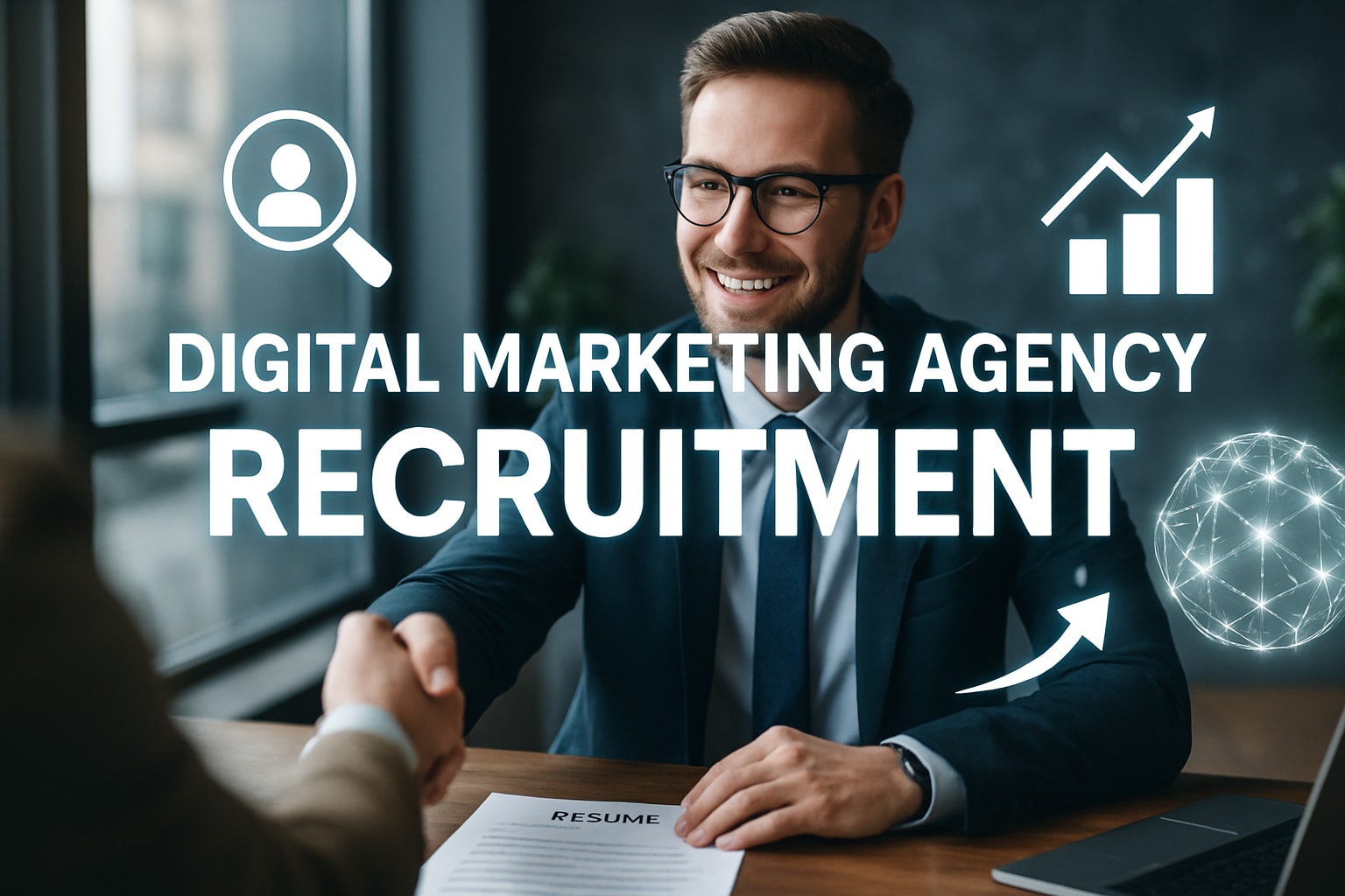 The Ultimate Digital Marketing Agency Recruitment Guide 2025