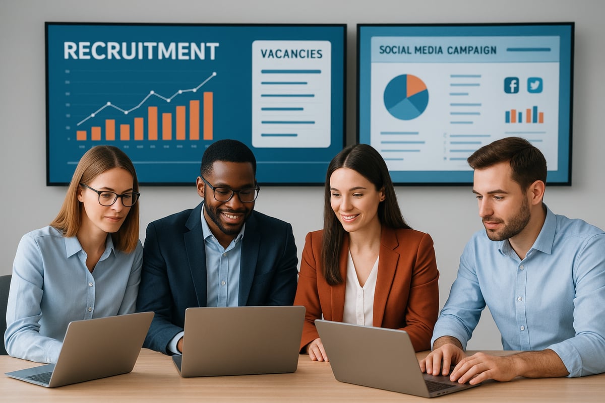 Wat zijn Marketing Recruitment Services?
