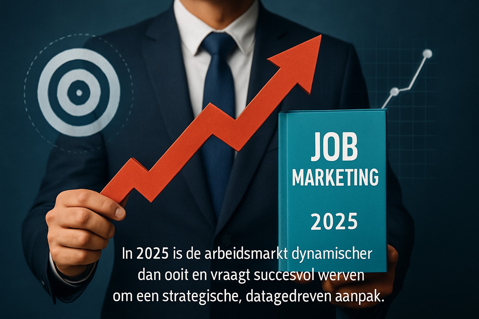 Job Marketing Guide 2025: Succesvol Werven en Positioneren